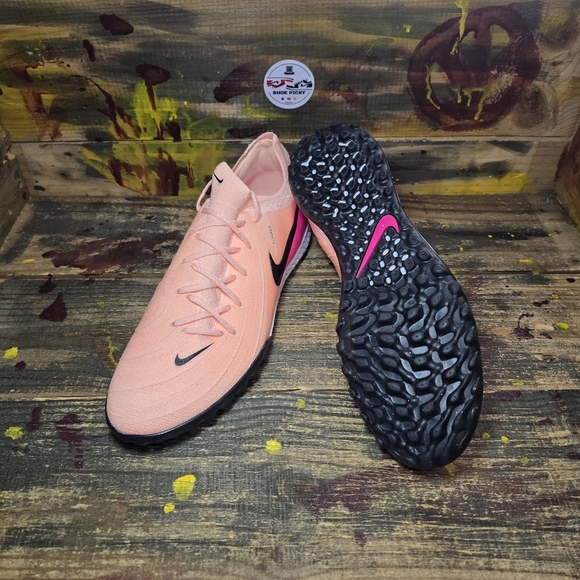 Nike Phantom GX 2 Pro Turf Crimson Tint‎ Pink Blast FJ2583-800 Men\'s Size 11.5 main image 5